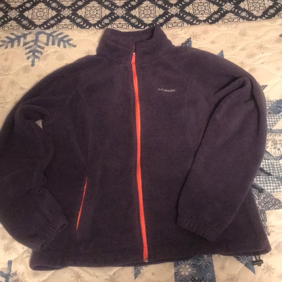 Columbia Fleece Jacket - Picture 7 of 7